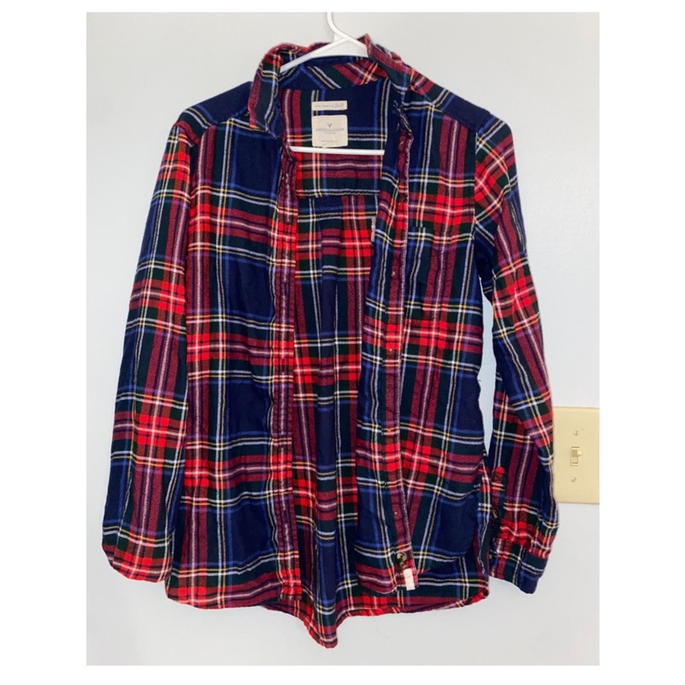 American Eagle Flannel